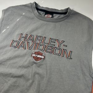 Harley Davidson Sleeveless Size Large‎ Shirt Huntington Beach, CA
